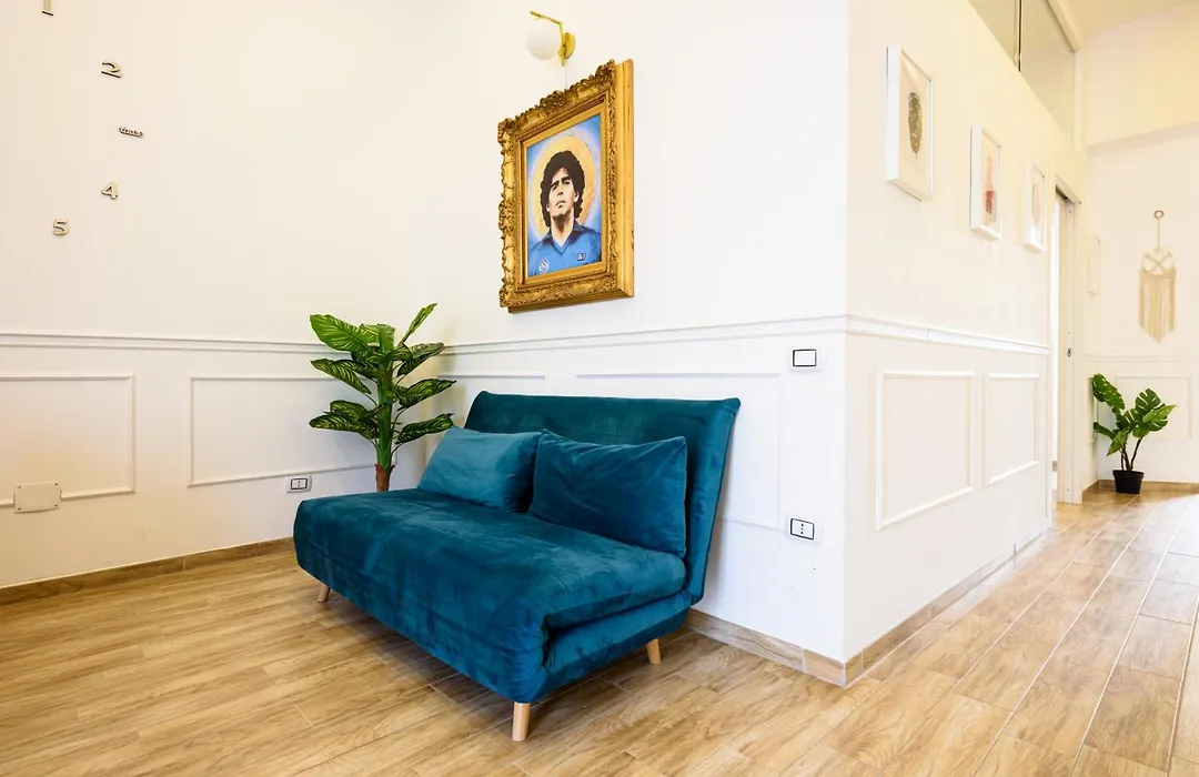 Luxury Apartment In Central City-1